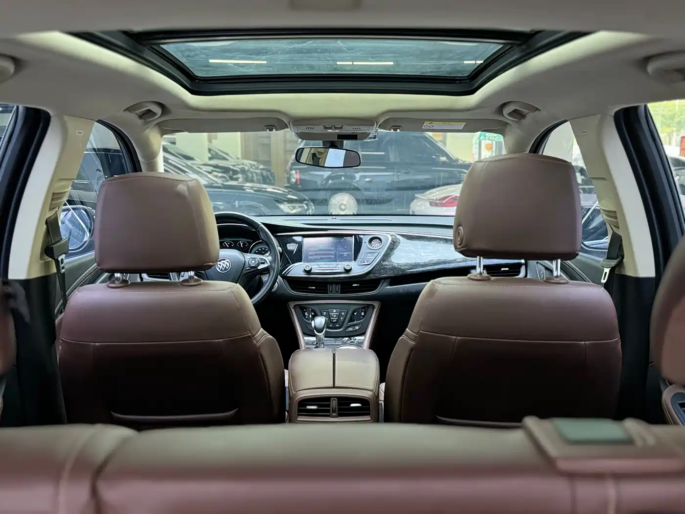 Buick Envision Plus 2016 20T 2WD Elite фото 18
