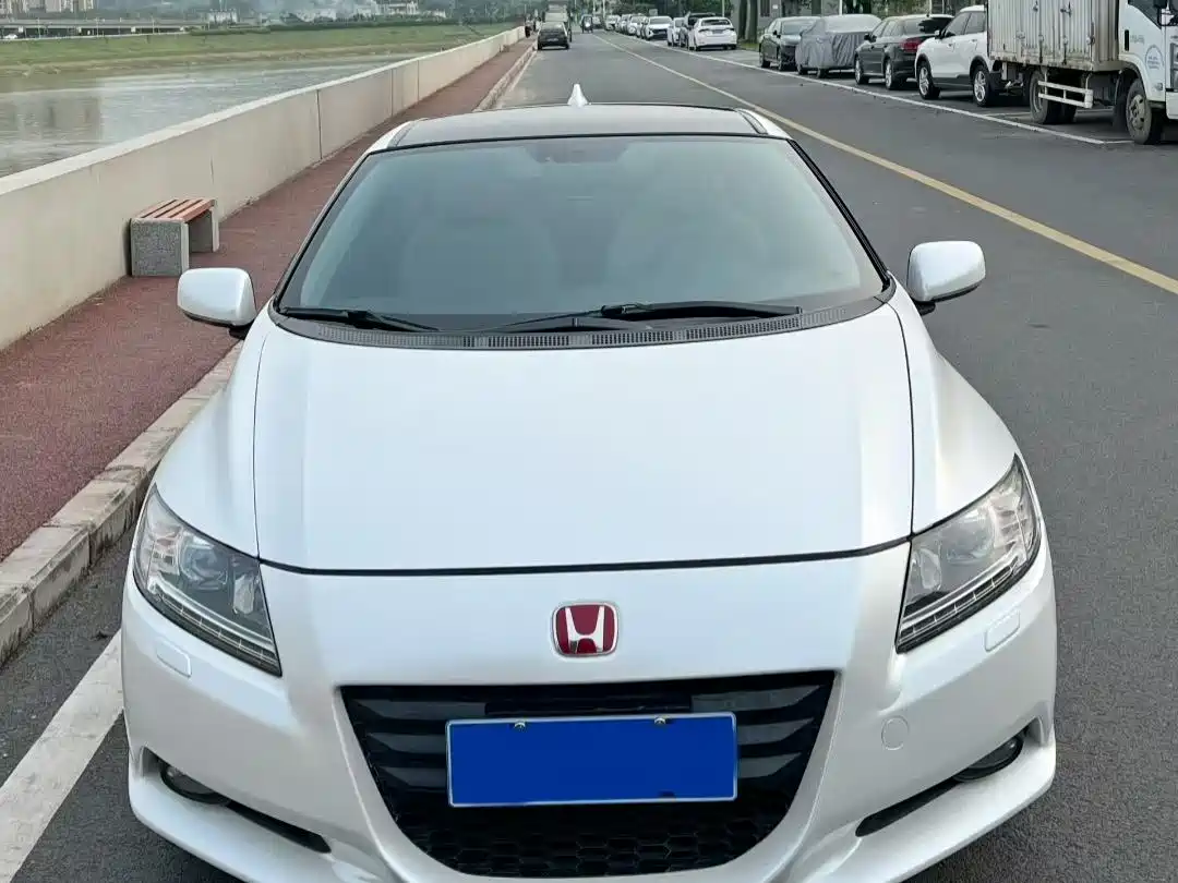 Honda CR-Z 2012 Hybrid фото 3