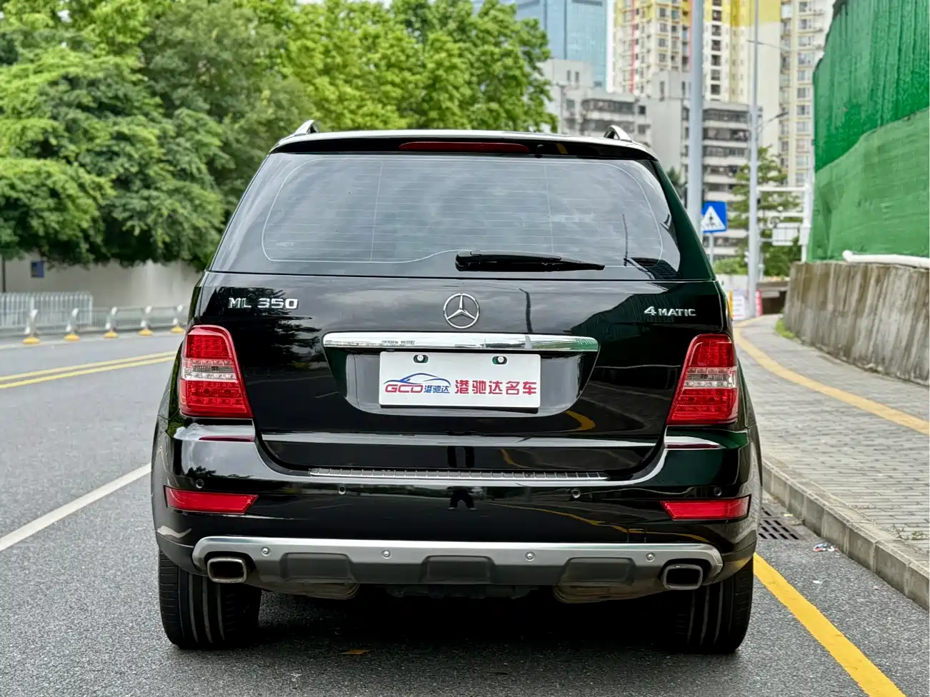 Mercedes-Benz M-Class 2010 ML 350 4MATIC Luxury фото 5