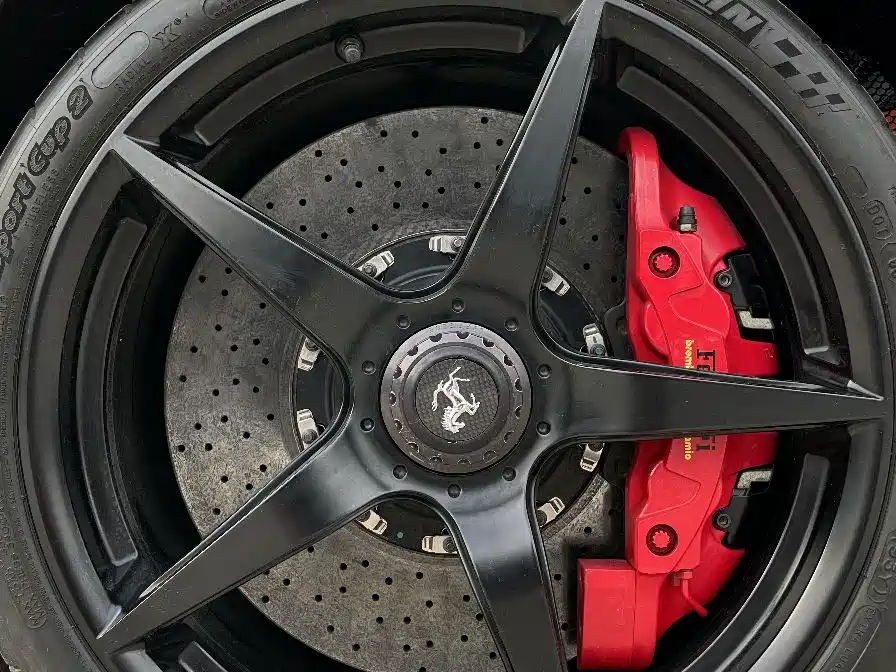 Ferrari LaFerrari 2016 2014 6.3L Standard Edition