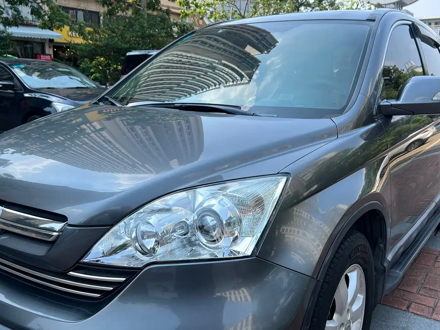 Honda CR-V 2009 2010 2.4L Automatic 4WD Premium Edition
