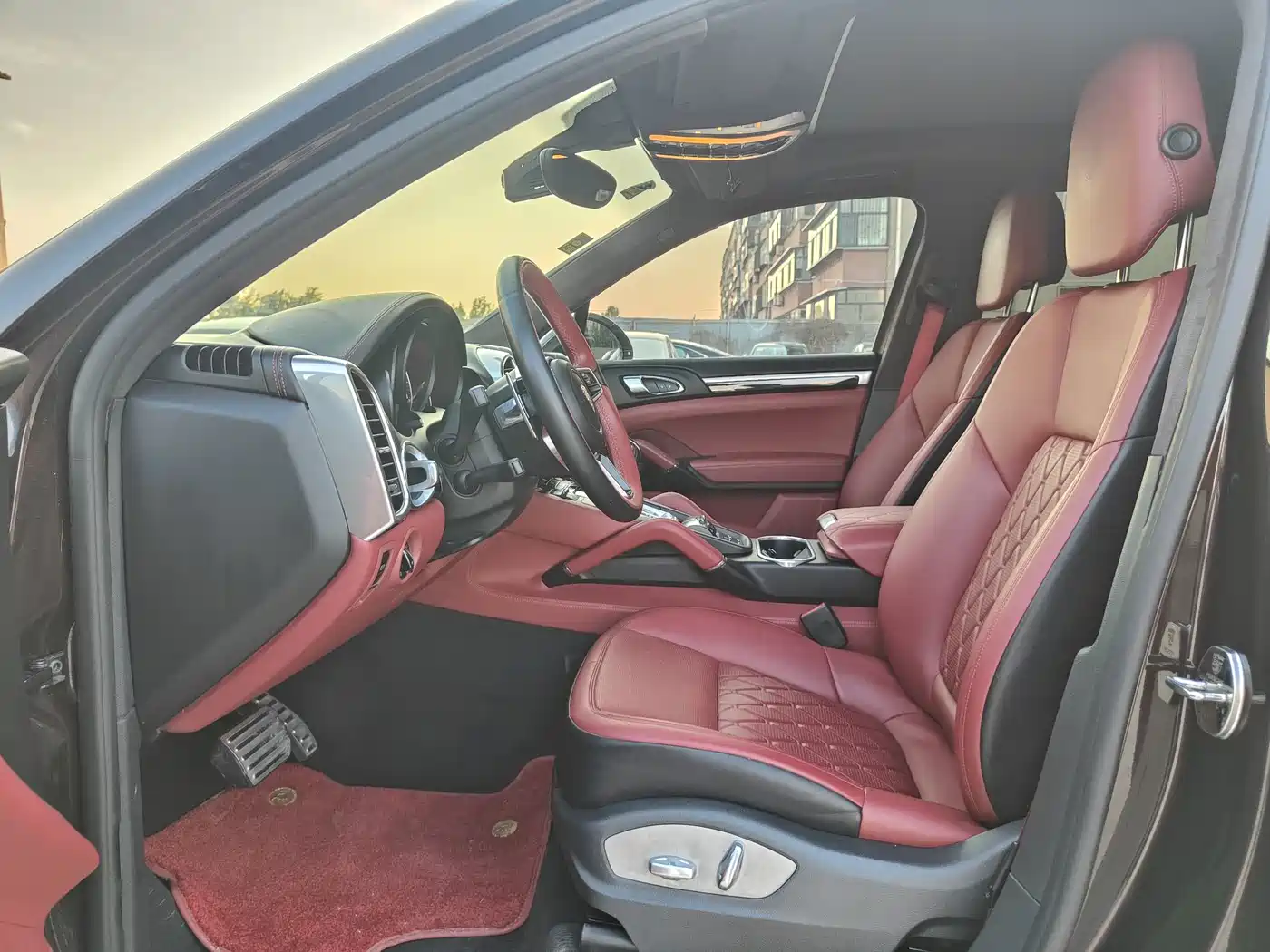 Porsche Cayenne 2015 Cayenne 3.0T фото 8