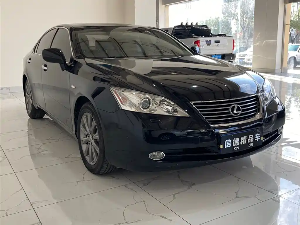 Lexus ES 2008 2006 350 Luxury Edition