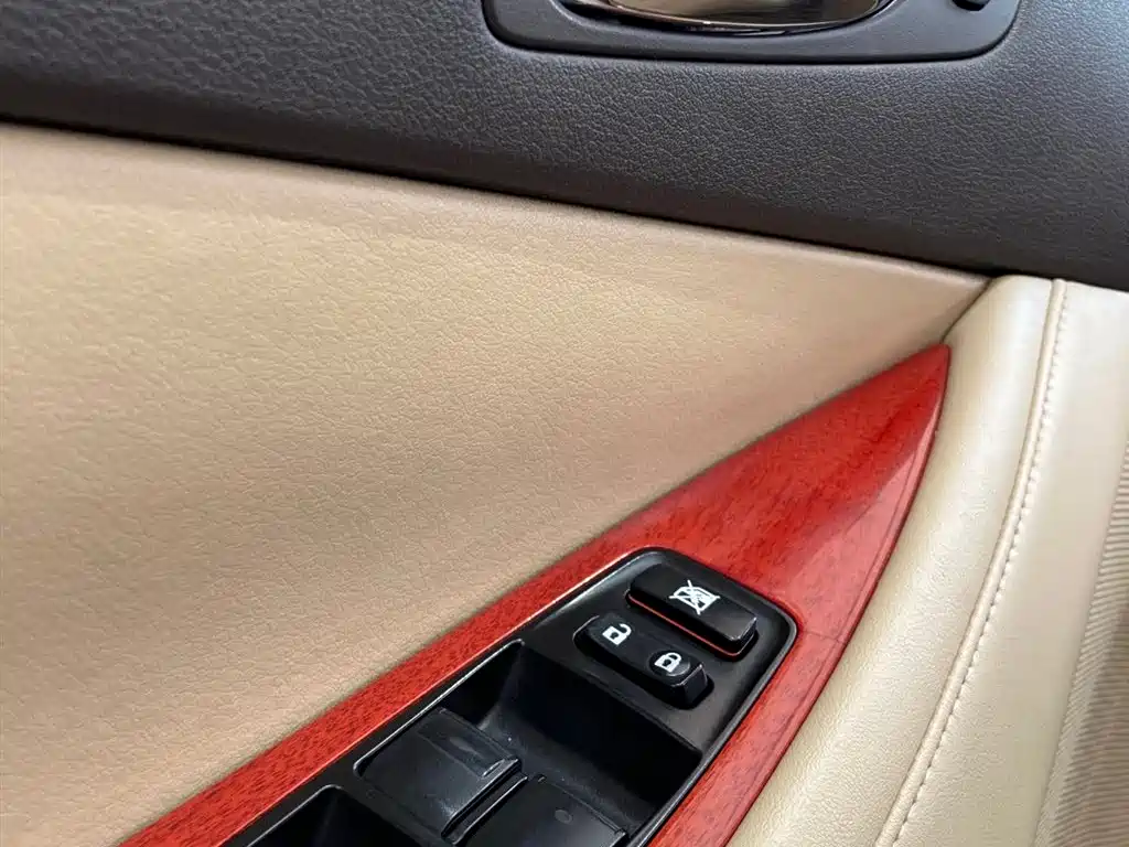 Lexus ES 2008 2006 350 Luxury Edition