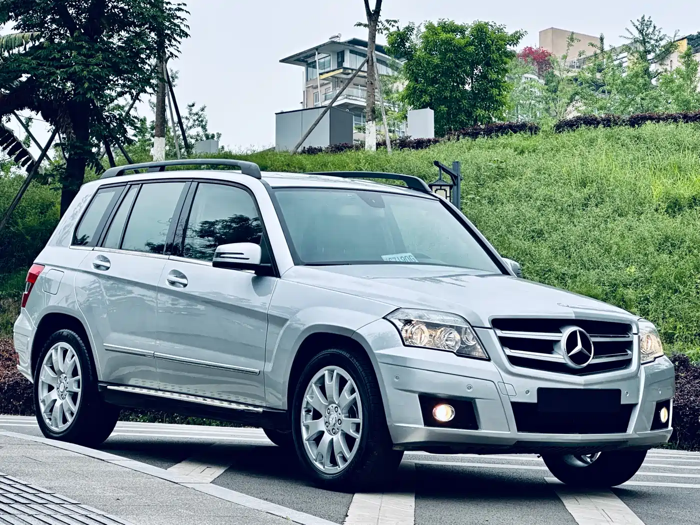 Mercedes-Benz GLK-Class (Import) 2011 GLK 300 4MATIC Dynamic фото 2