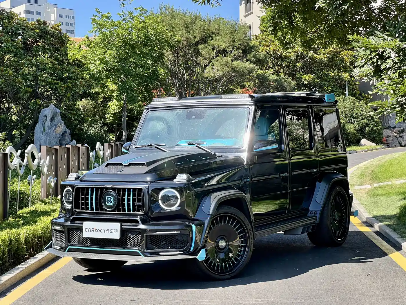 Mercedes-Benz G-Class AMG 2013 AMG G 63