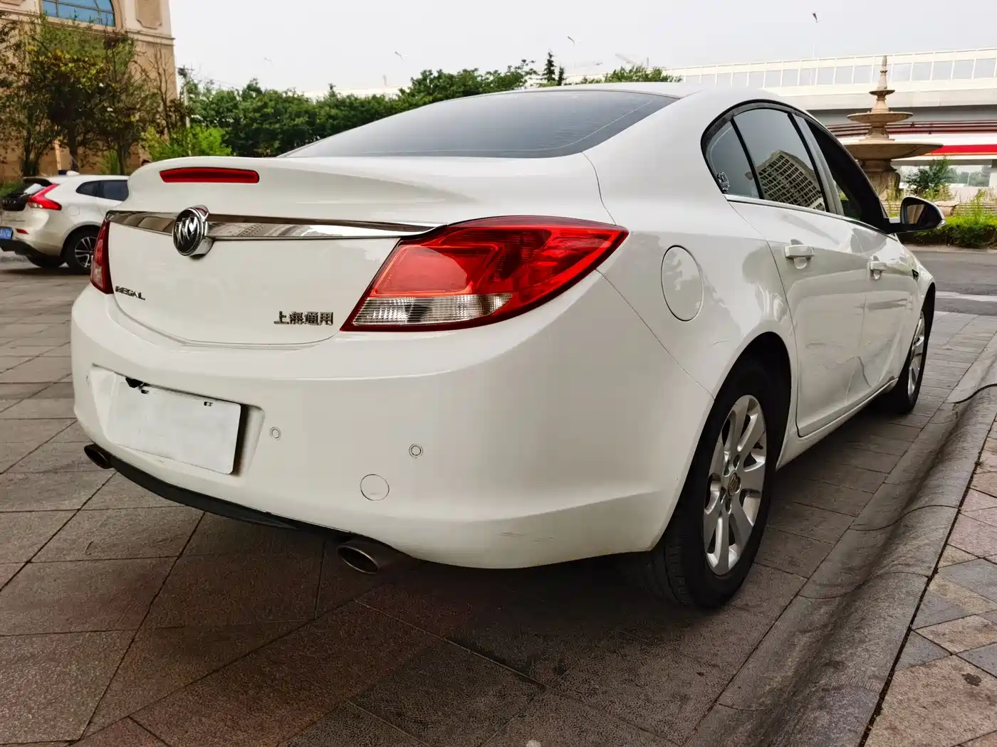Buick Regal 2012 Model 2.0L Comfort фото 11