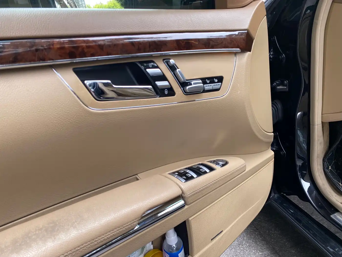 Mercedes-Benz S-Class 2012 S 400 L HYBRID Grand Edition фото 8