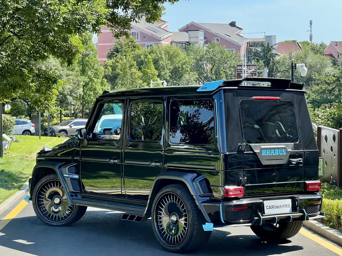 Mercedes-Benz G-Class AMG 2013 AMG G 63 фото 5