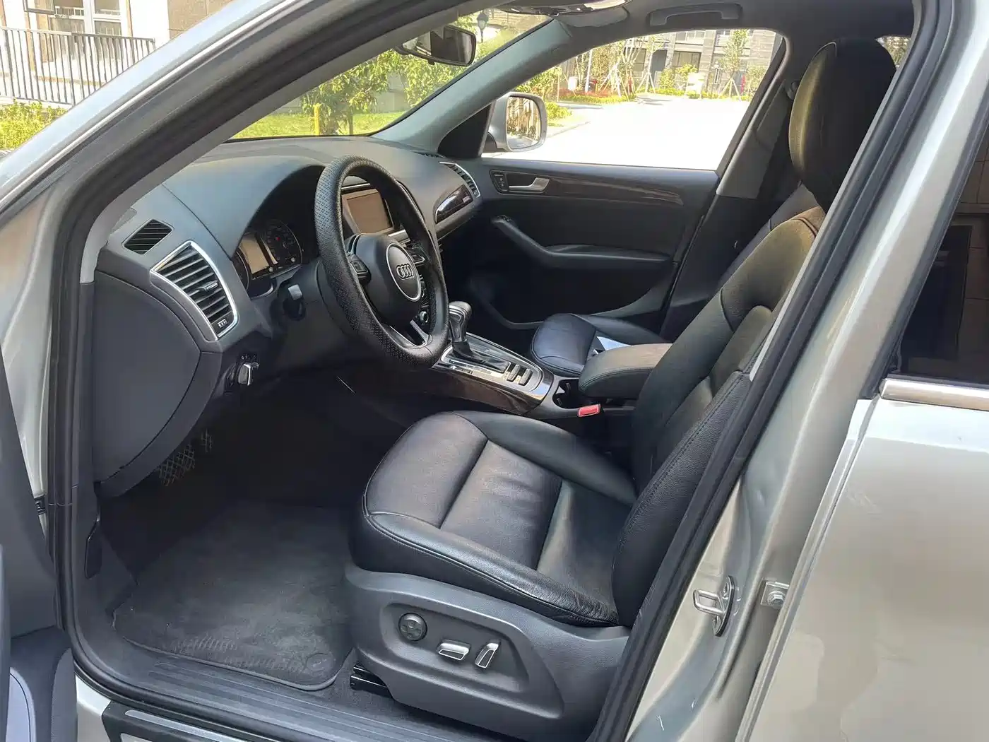 Audi Q5 2013 40 TFSI Progressive фото 12
