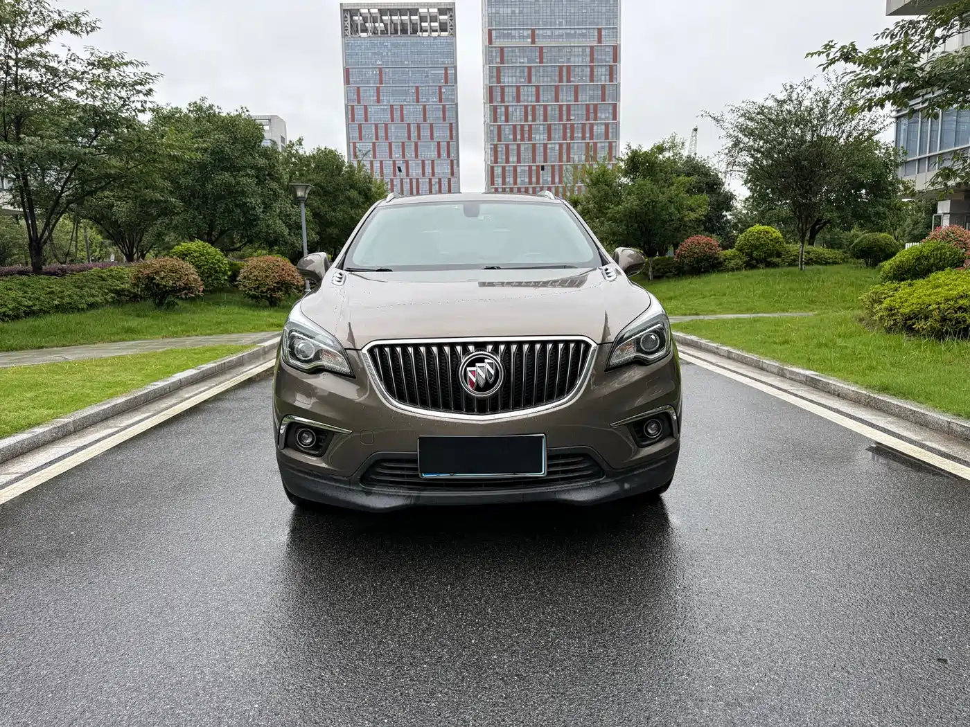 Buick Envision Plus 2016 28T 4WD Elite фото 2