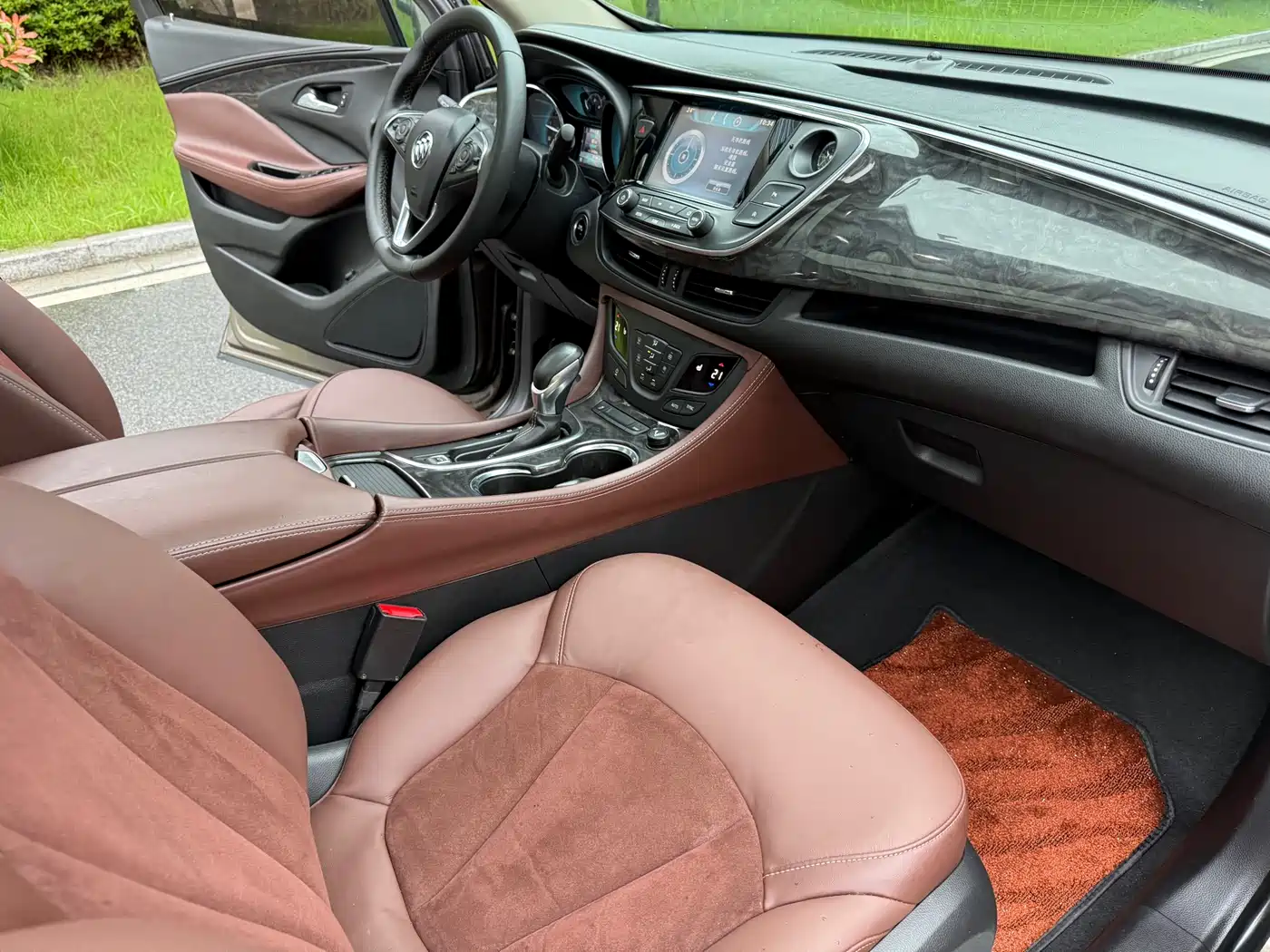 Buick Envision Plus 2016 28T 4WD Elite фото 15