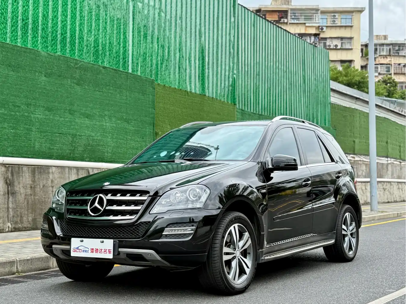Mercedes-Benz M-Class 2010 ML 350 4MATIC Luxury