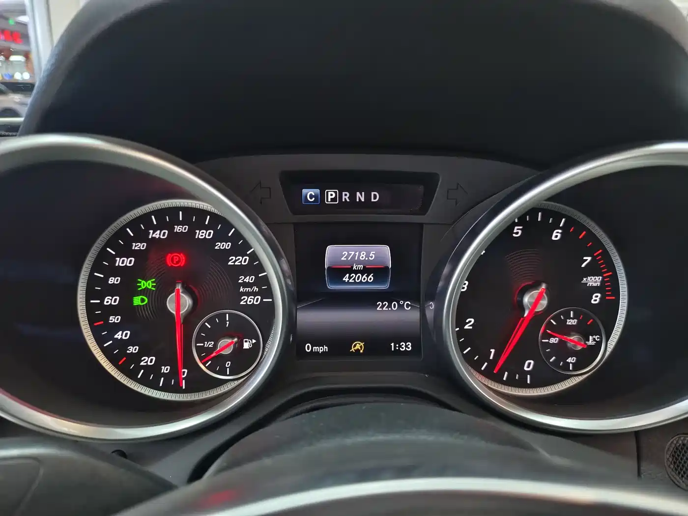 Mercedes-Benz SLC 2016 SLC 200 Sport фото 9