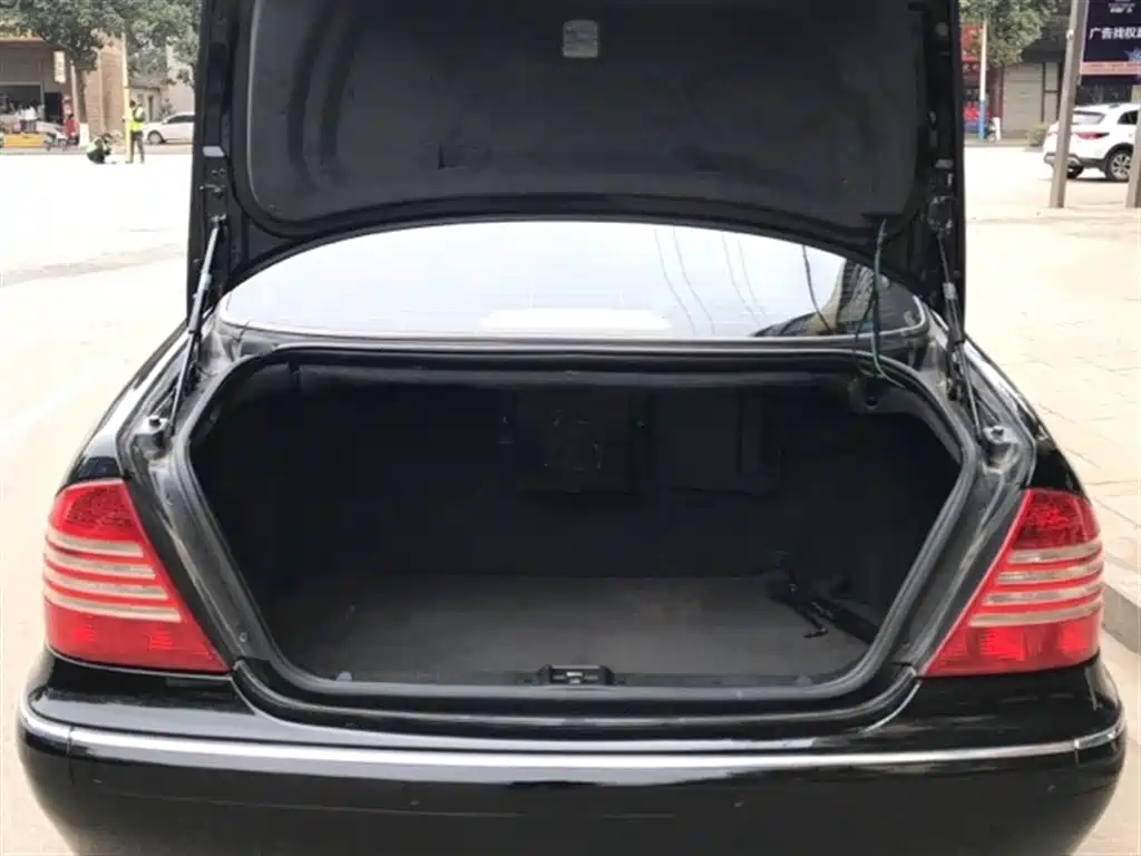 Mercedes-Benz S-Class фото 15
