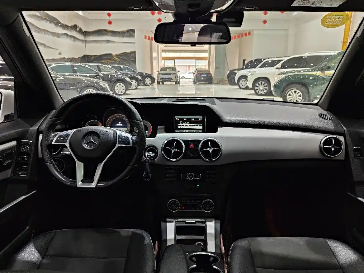 Mercedes-Benz GLK-Class 2014 GLK 200 Standard фото 12