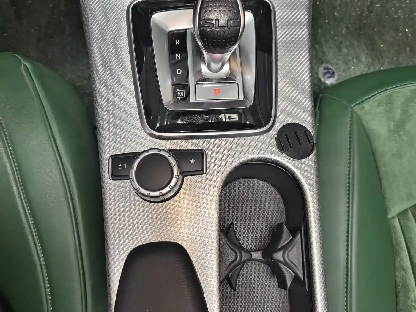 Mercedes-Benz SLC 2016 SLC 200 Sport фото 11