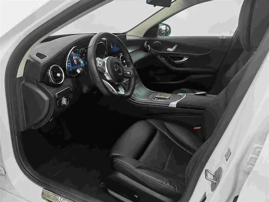 Mercedes-Benz C-Class 2020 C 200 L Fashion Sport фото 9