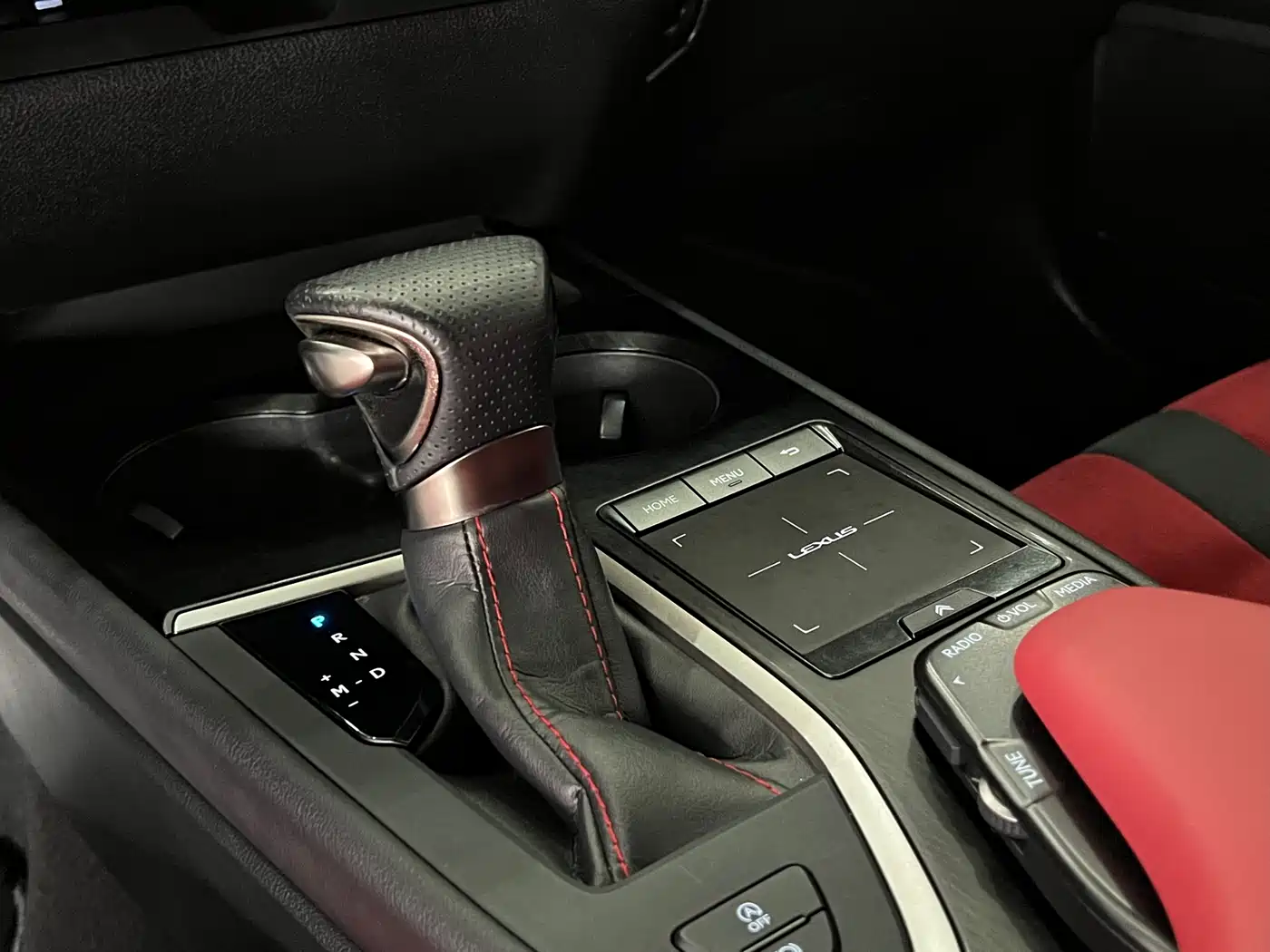 Lexus UX 2019 200 F SPORT Edition фото 12