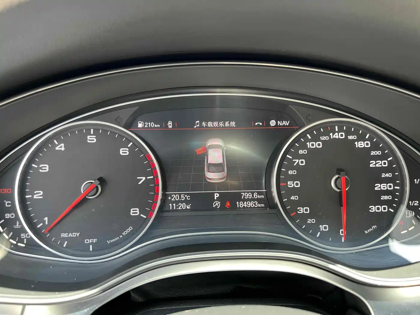 Audi A6L 2016 30 FSI Technology фото 9