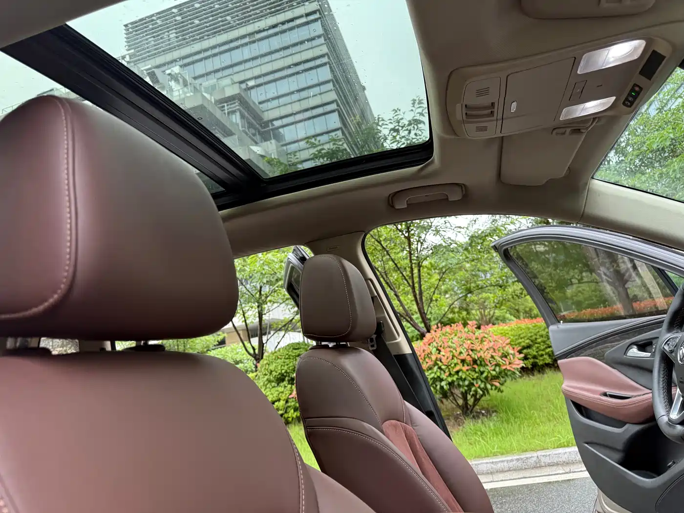Buick Envision Plus 2016 28T 4WD Elite фото 18