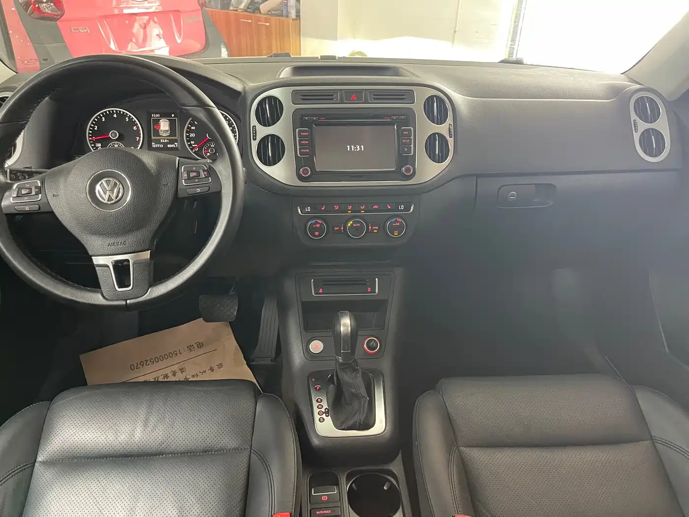 Volkswagen Tiguan 2015 2.0TSI Automatic 4WD Luxury фото 7