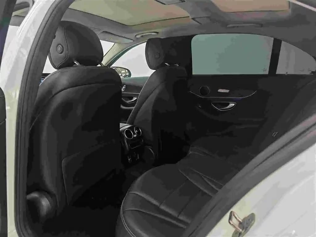Mercedes-Benz C-Class 2020 C 200 L Fashion Sport фото 8