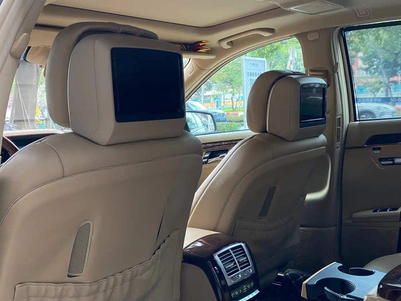 Mercedes-Benz S-Class 2012 S 400 L HYBRID Grand Edition фото 7