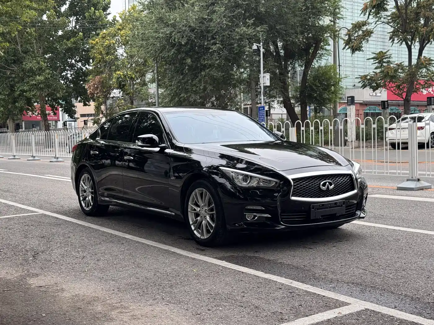 Infiniti Q50L 2017 2016 Model 2.0T Joy Edition