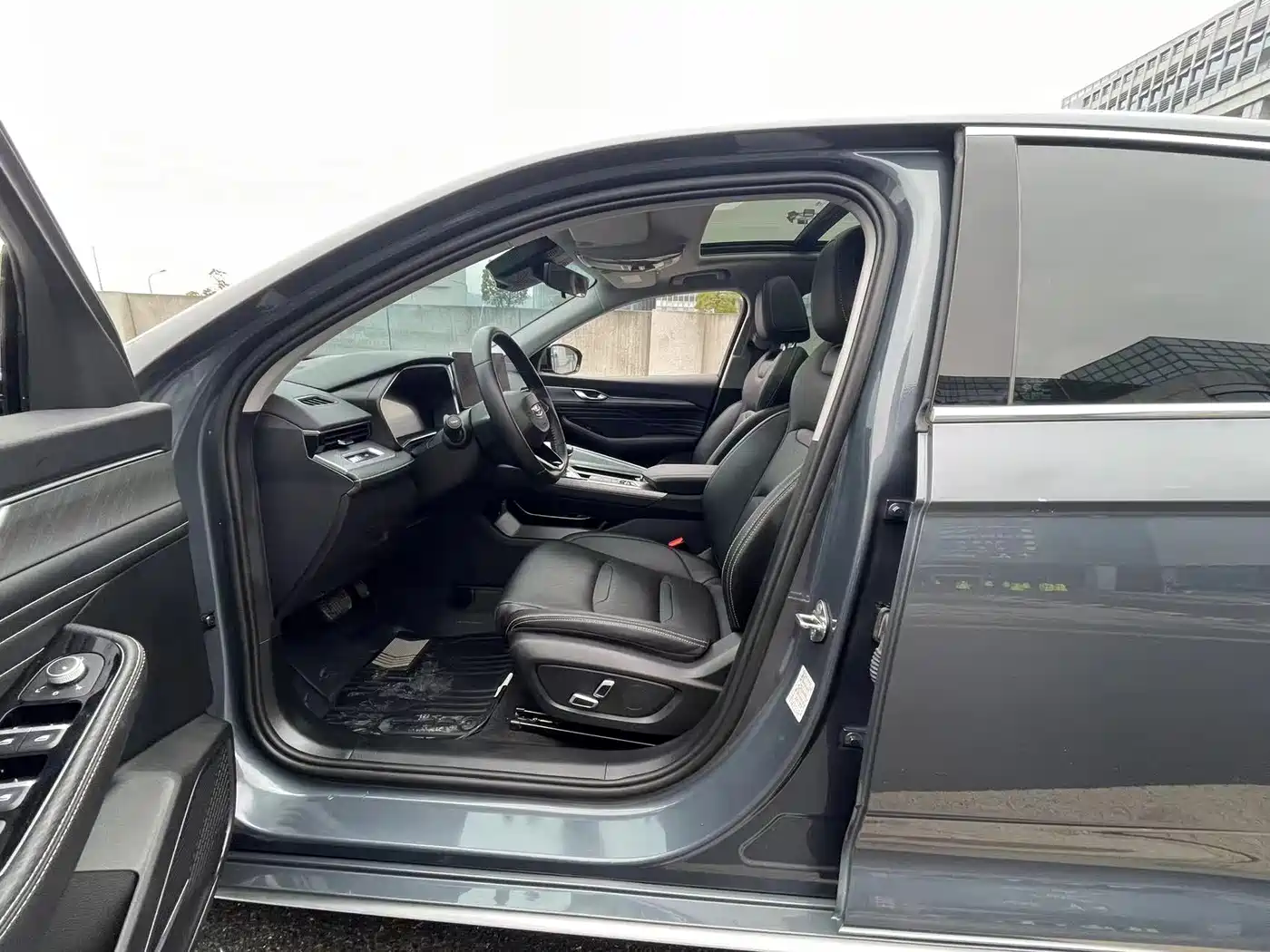 GEELY AUTOMOBILE XINGRUI