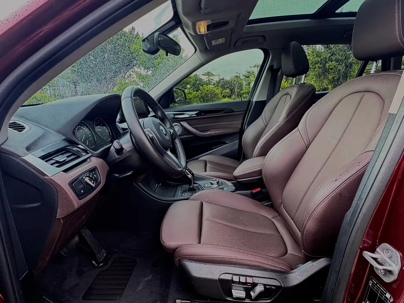 BMW X1 2021 sDrive25Li Leading фото 10