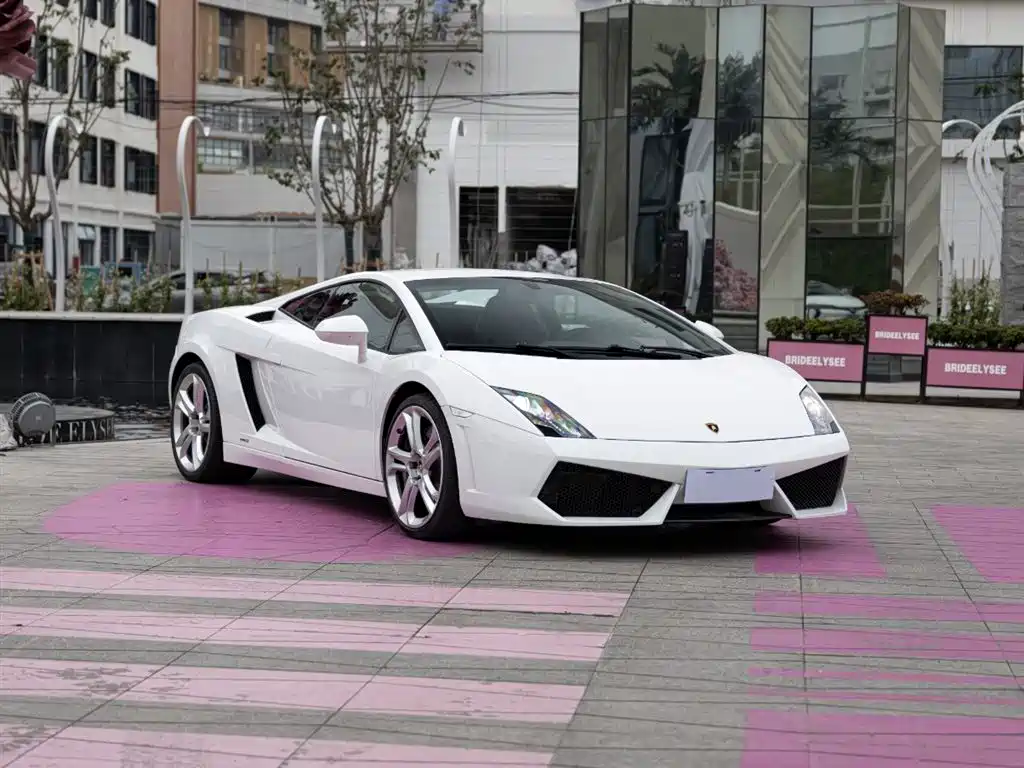 Lamborghini Gallardo 2010 LP 550-2 Standard Edition фото 3