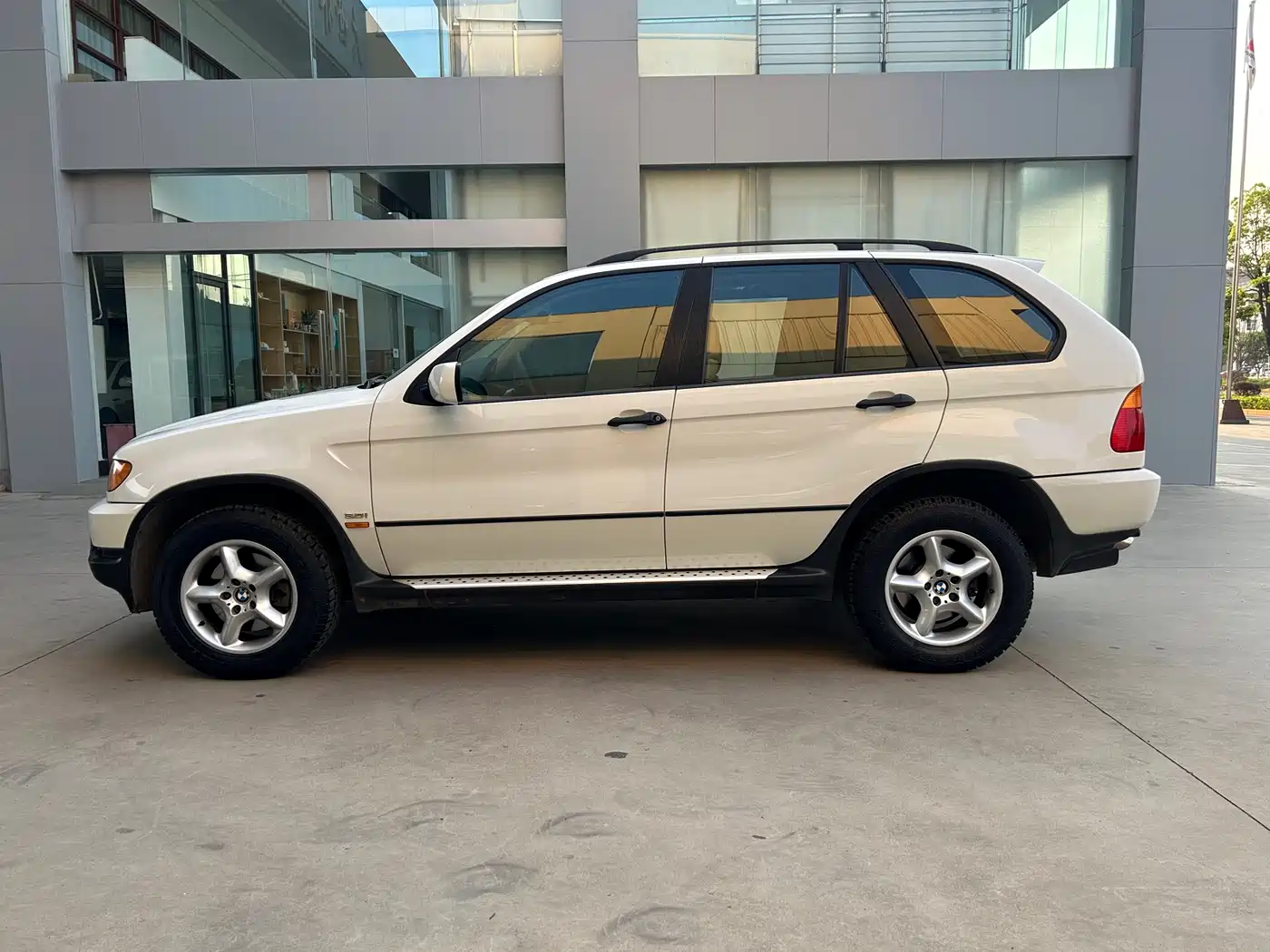 BMW X5 (Import) фото 4