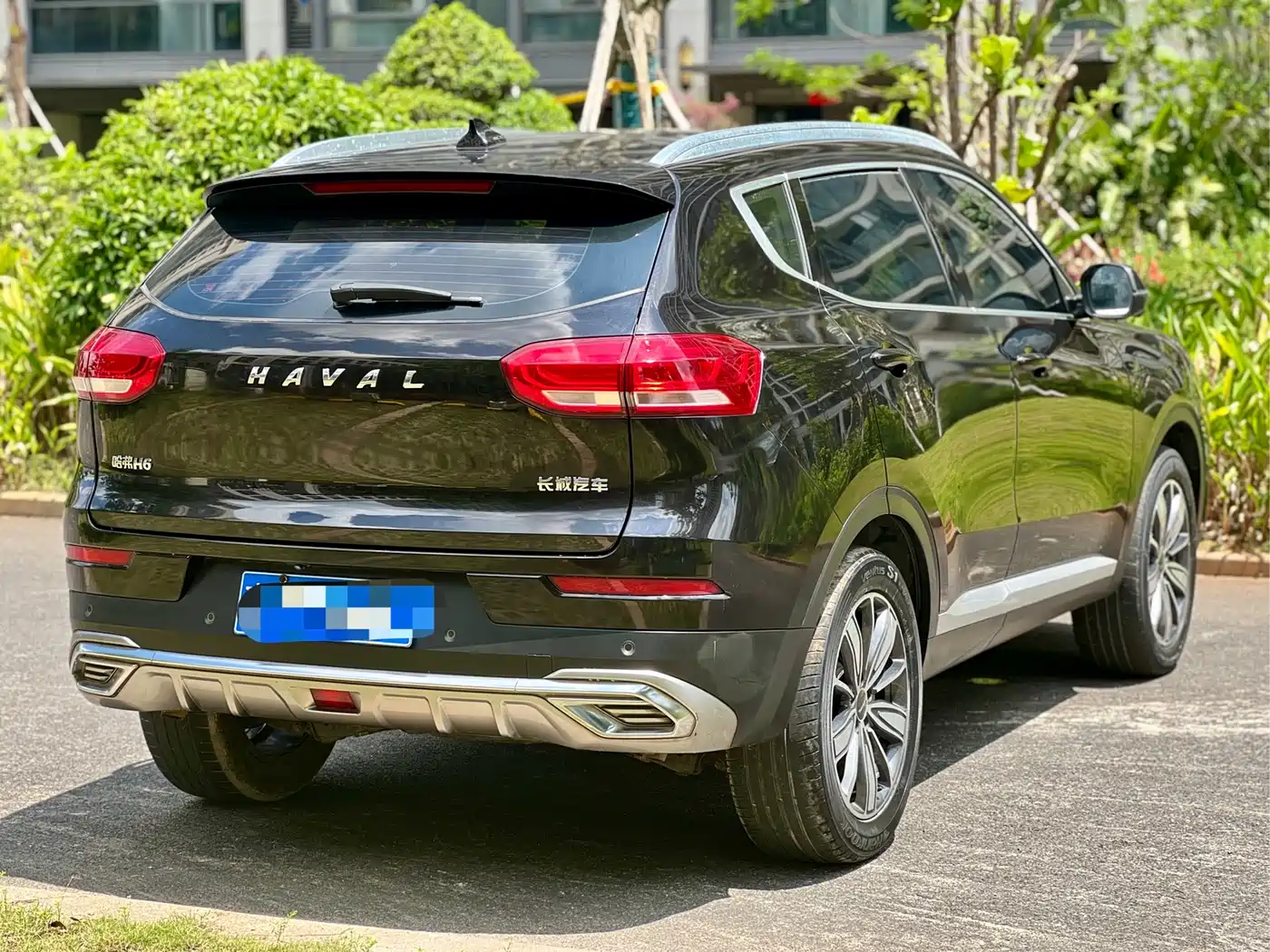 HAVAL H6