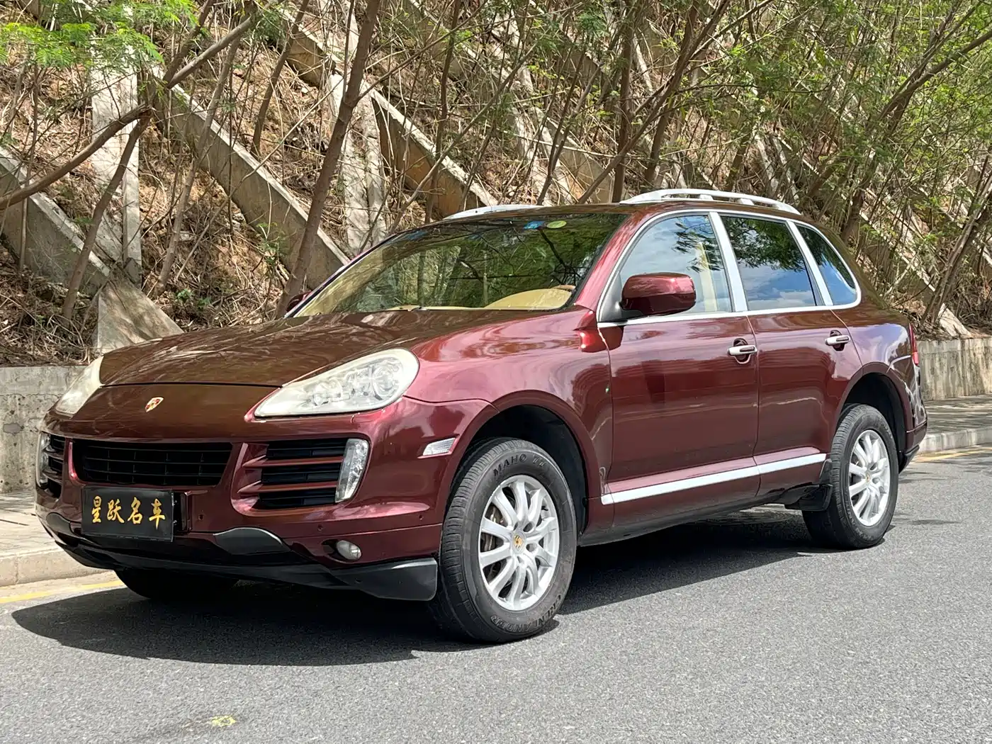 Porsche Cayenne 2007 Model Cayenne 3.6L