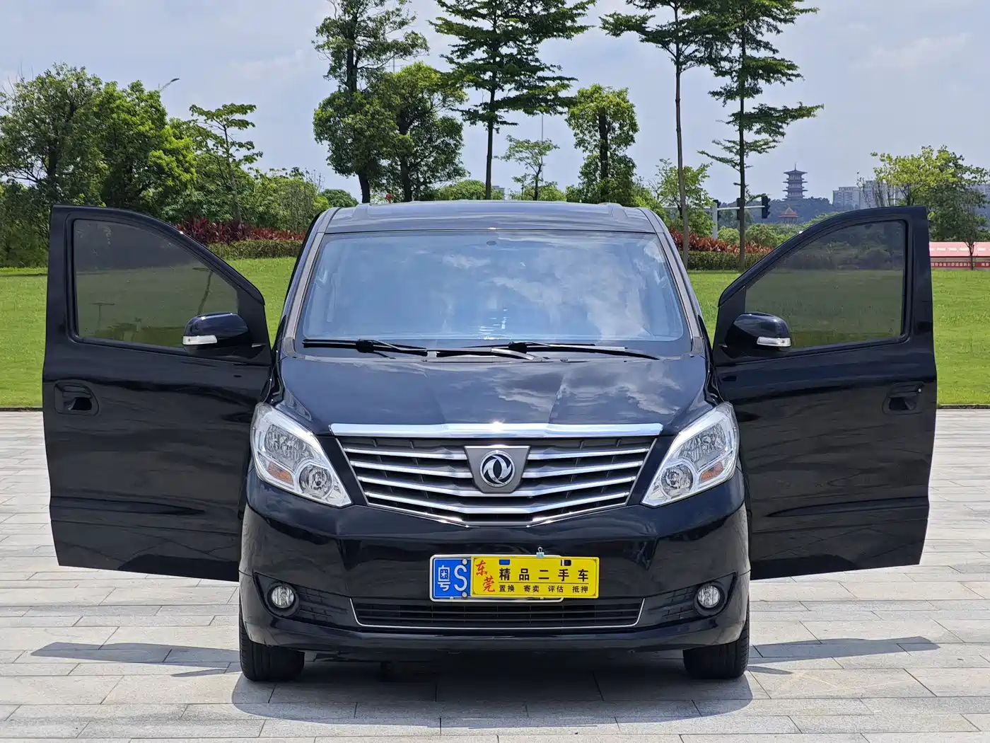 DONGFENG LINGZHI PLUS