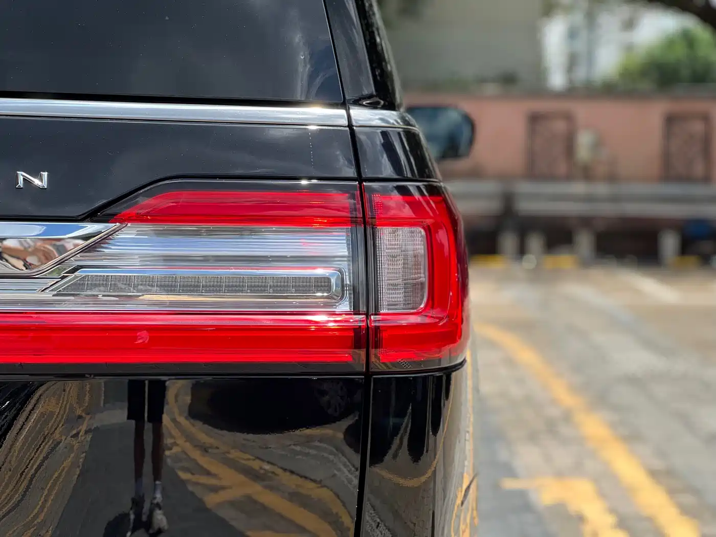 Lincoln Navigator 2019 3.5T Ultimate China VI фото 24