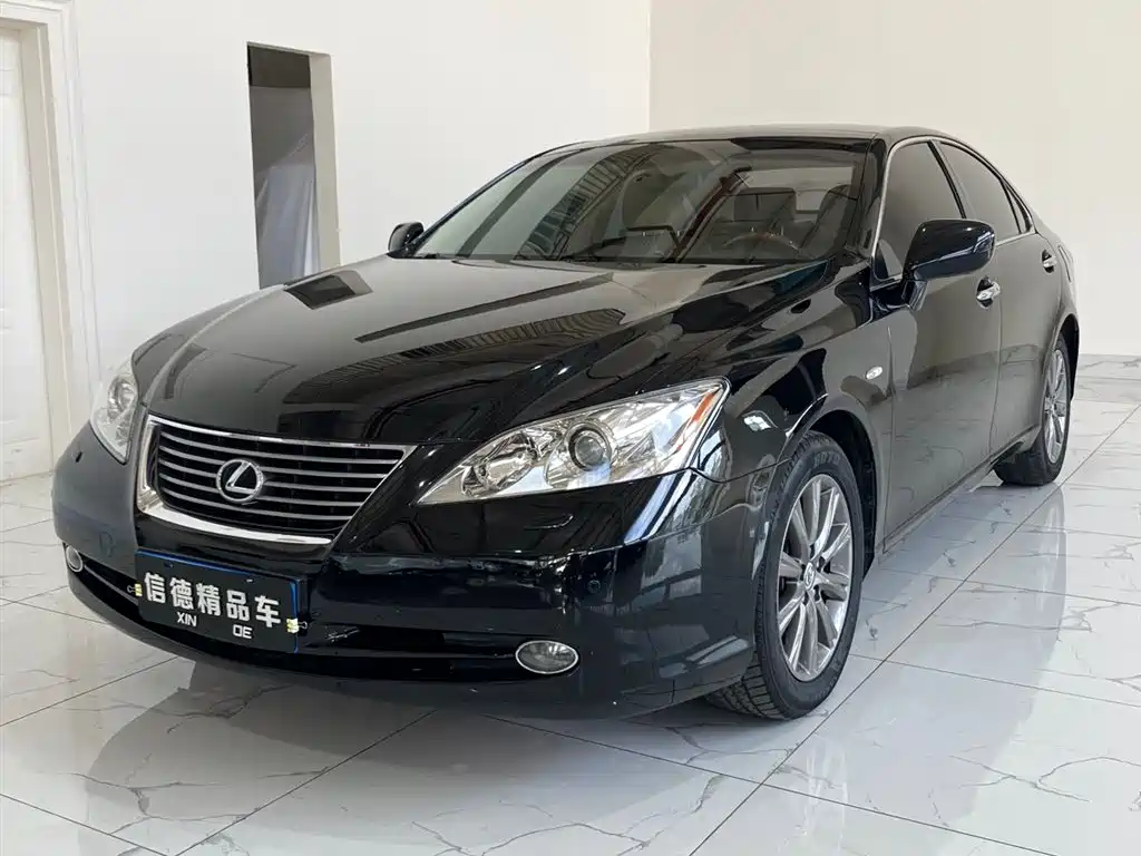 Lexus ES 2008 2006 350 Luxury Edition