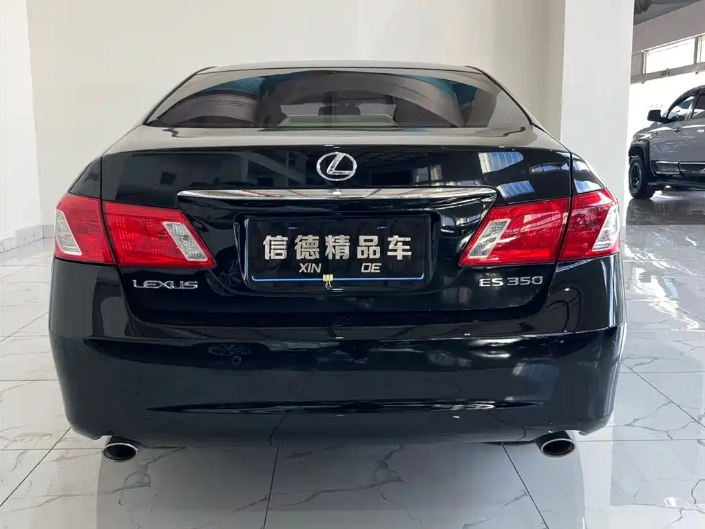 Lexus ES 2008 2006 350 Luxury Edition