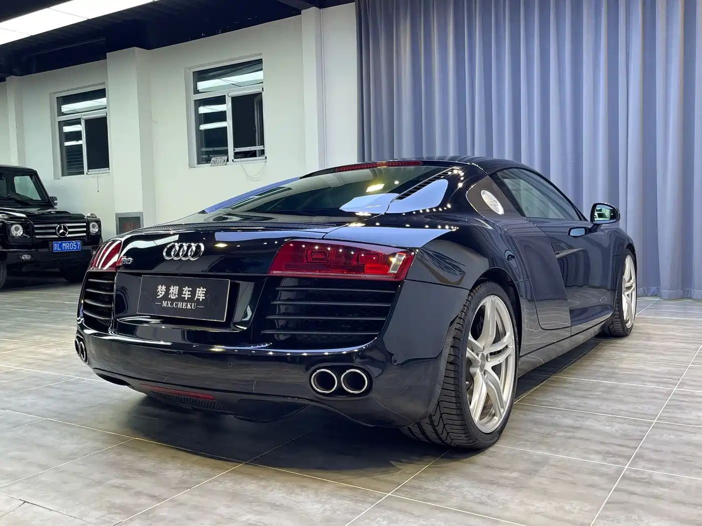 Audi R8 2007 4.2 FSI quattro фото 7