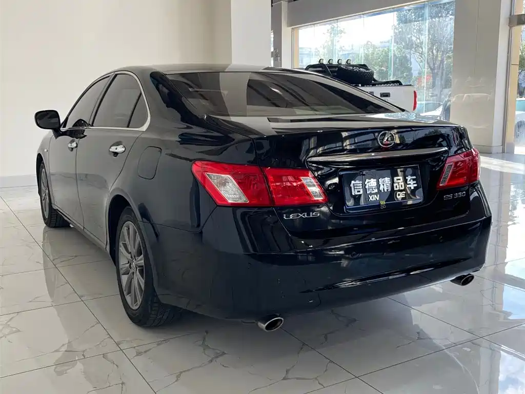 Lexus ES 2008 2006 350 Luxury Edition