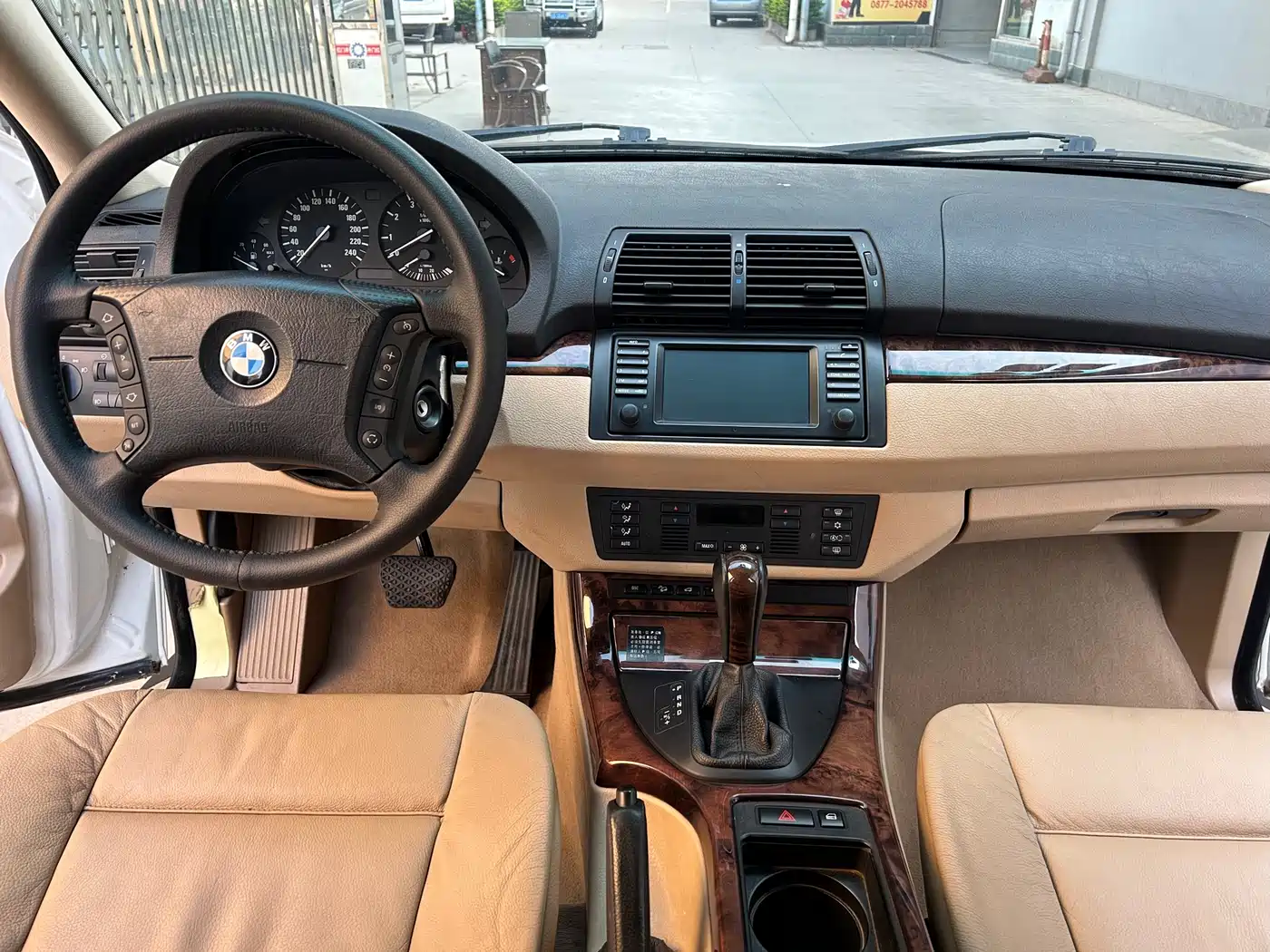 BMW X5 (Import) фото 12
