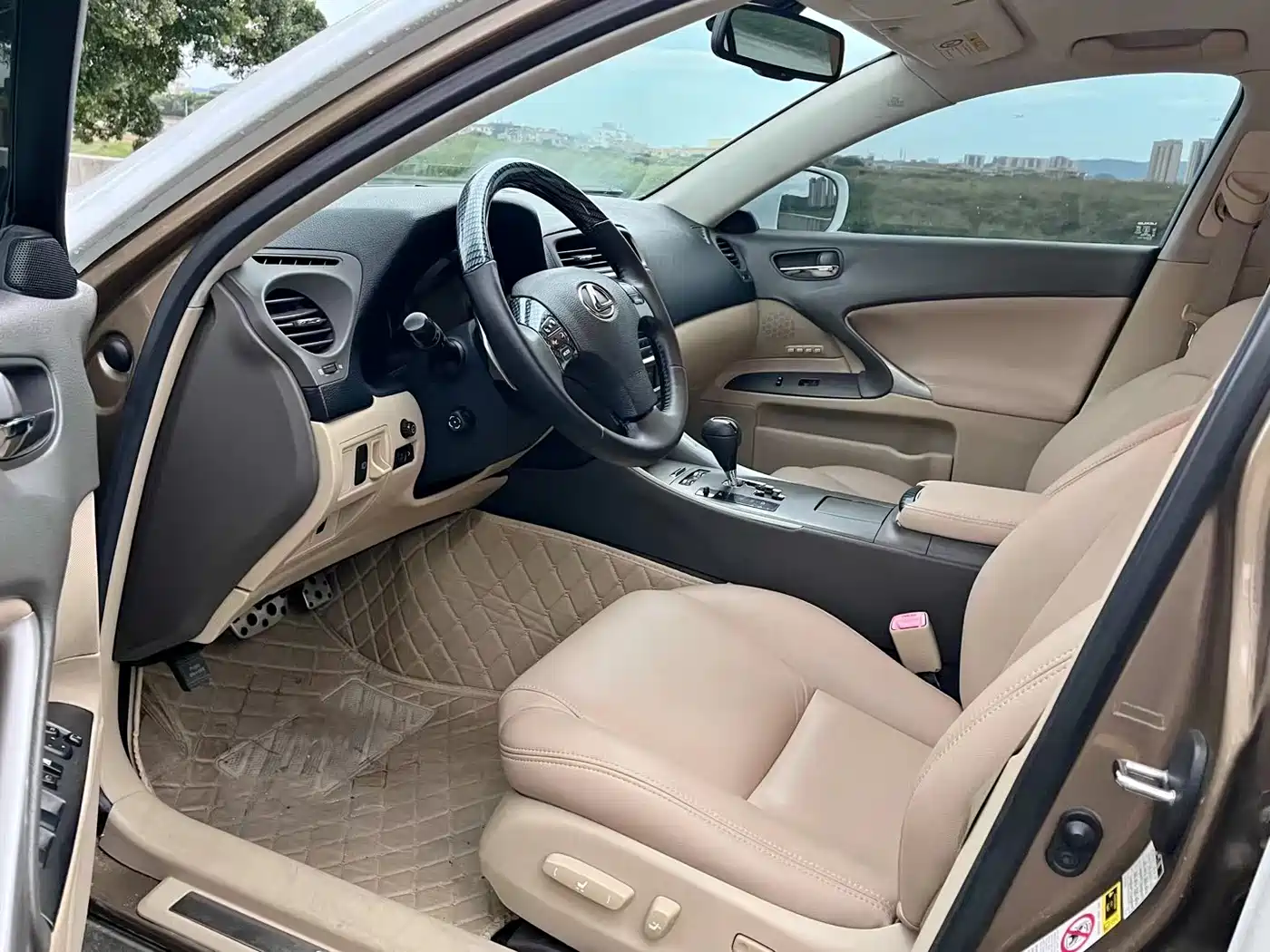 Lexus IS 2009 300 Dynamic Edition фото 7