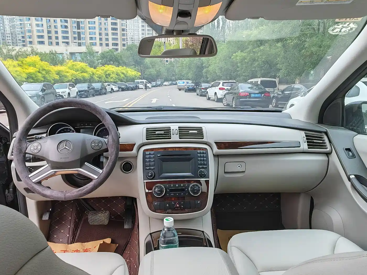 Mercedes-Benz R-Class 2011 R 300 L Luxury фото 15