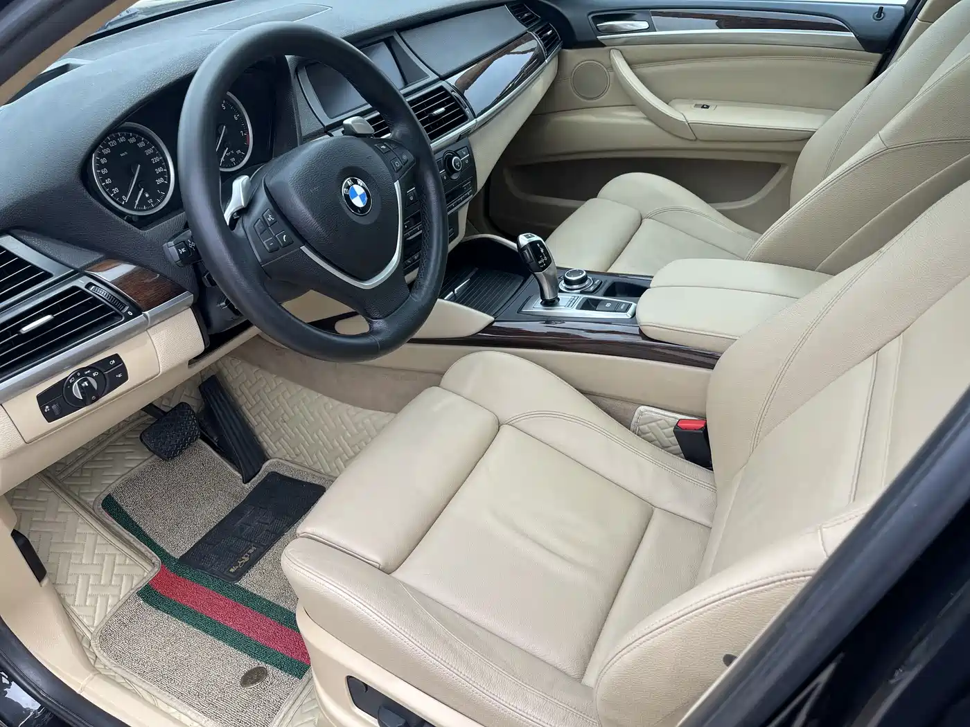 BMW X6 2011 2011 xDrive35i