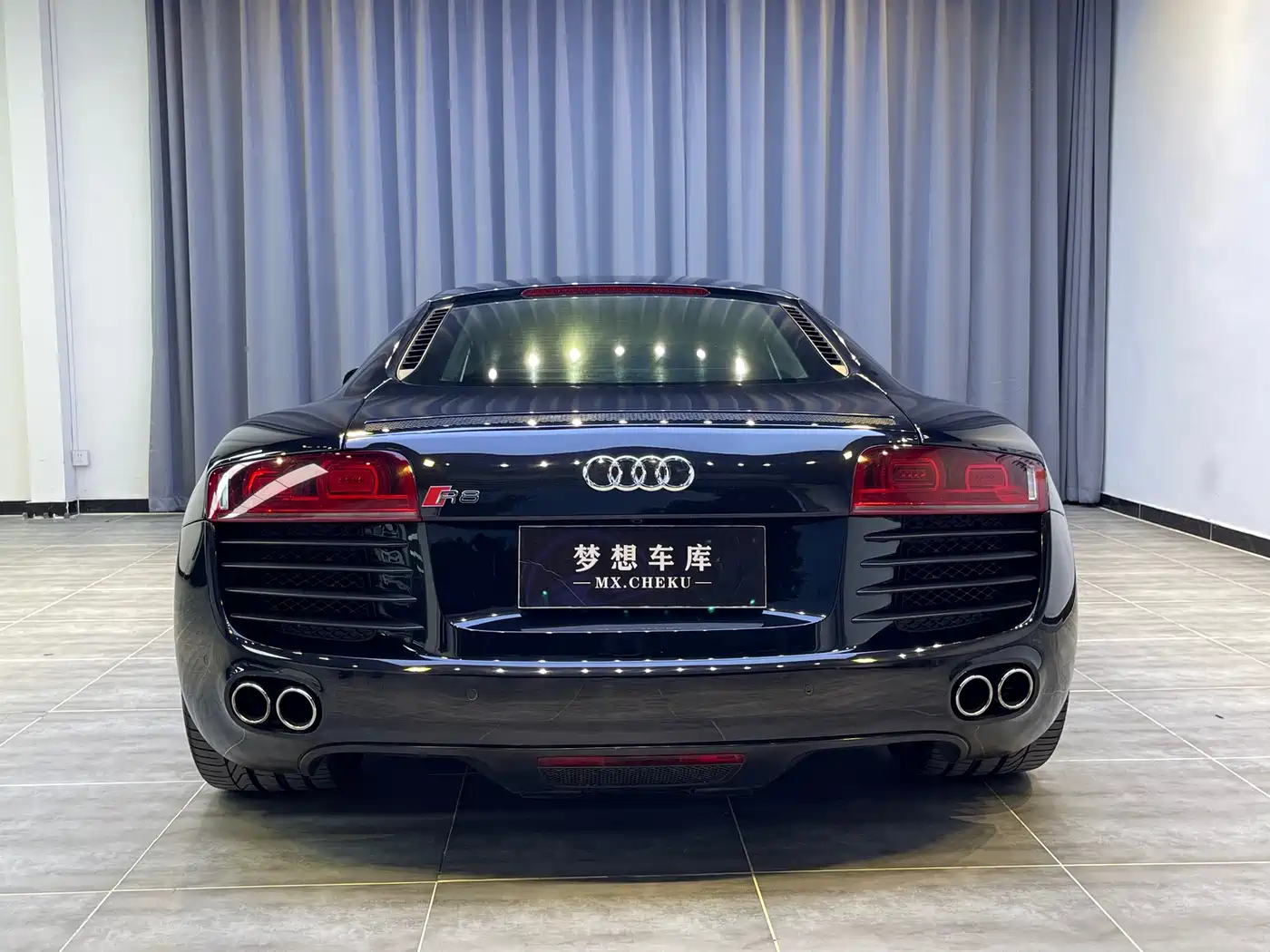 Audi R8 2007 4.2 FSI quattro фото 5