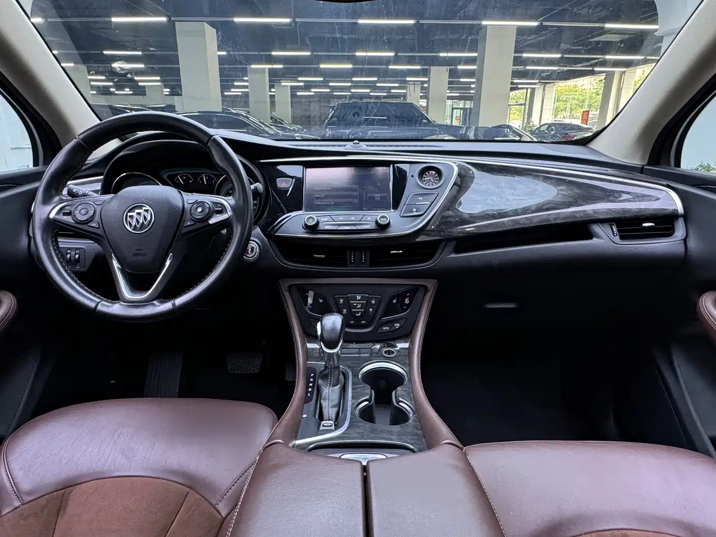 Buick Envision Plus 2016 20T 2WD Elite фото 11