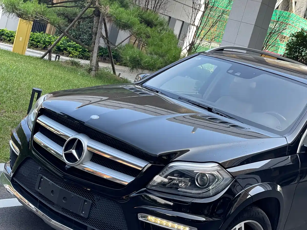 Mercedes-Benz GL-Class 2013 GL 500 4MATIC фото 3