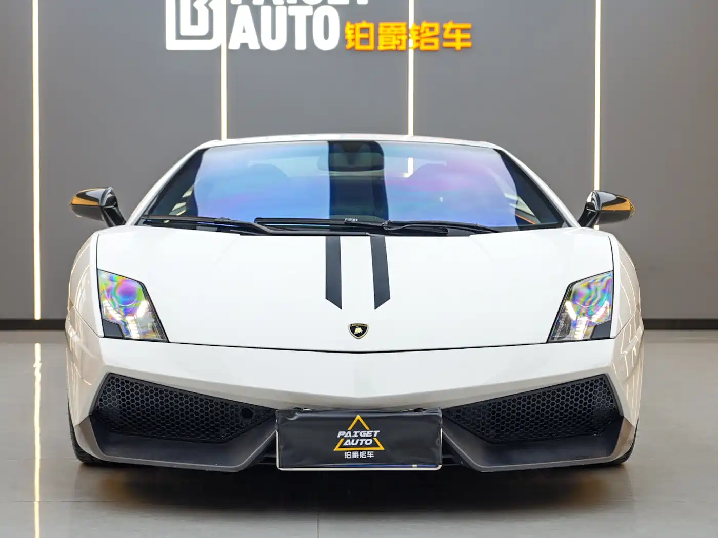 Lamborghini Gallardo 2011 LP 570-4 Superleggera фото 2