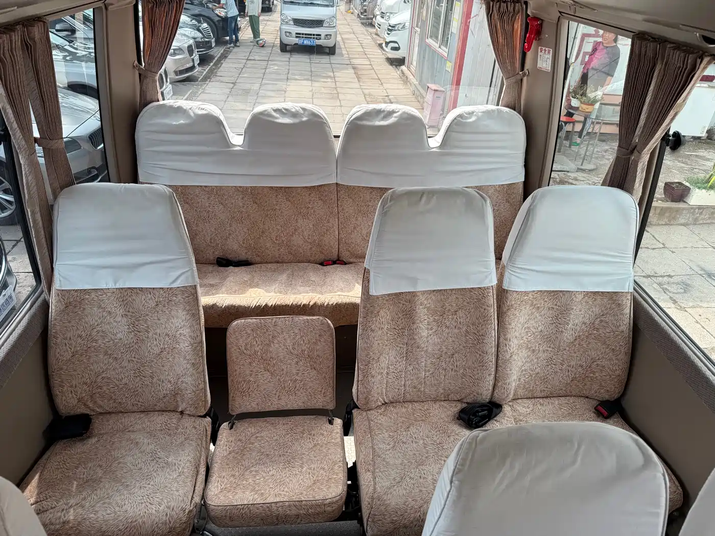 Toyota Coaster 2007 2.7L Gasoline Luxury Edition 23-seater фото 22